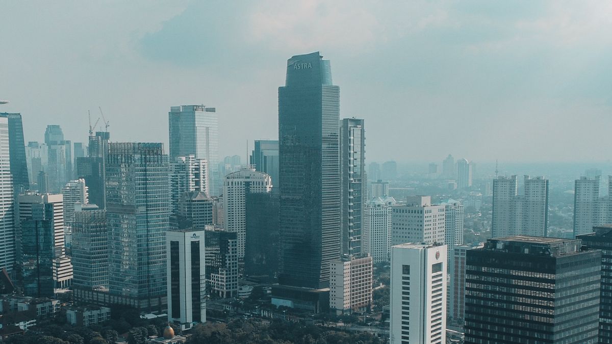 Indonesia Record Economic Growth Of 7.07 Percent, Indef Predicts Quarter III Stuck At 3 Percent