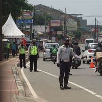 Cegah Pemudik, Kemenhub Perketat Arus Transporasi dari dan ke Jakarta