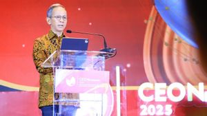 OJK Berharap Pasar Modal jadi Motor Penggerak Pembangunan Nasional
