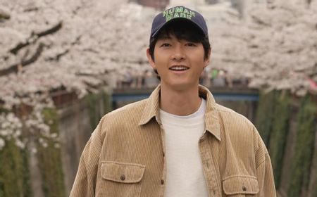 Song Joong Ki Jadi Cameo Serial Terbaru Han Hyo Joo, Romantics Anonymous