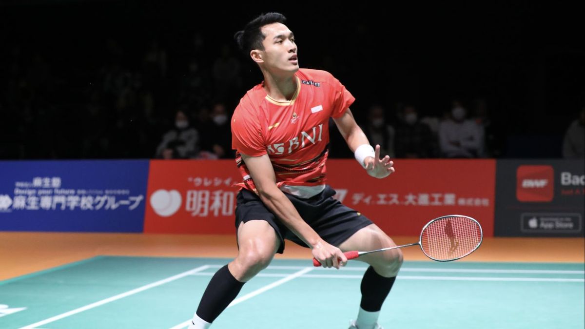 List of 40 Athletes Qualifying for BWF World Tour Finals 2023: Indonesia Without Mixed Doubles