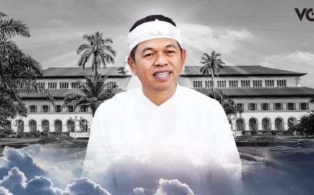 Dedi Mulyadi Memimpin dengan Kearifan Lokal