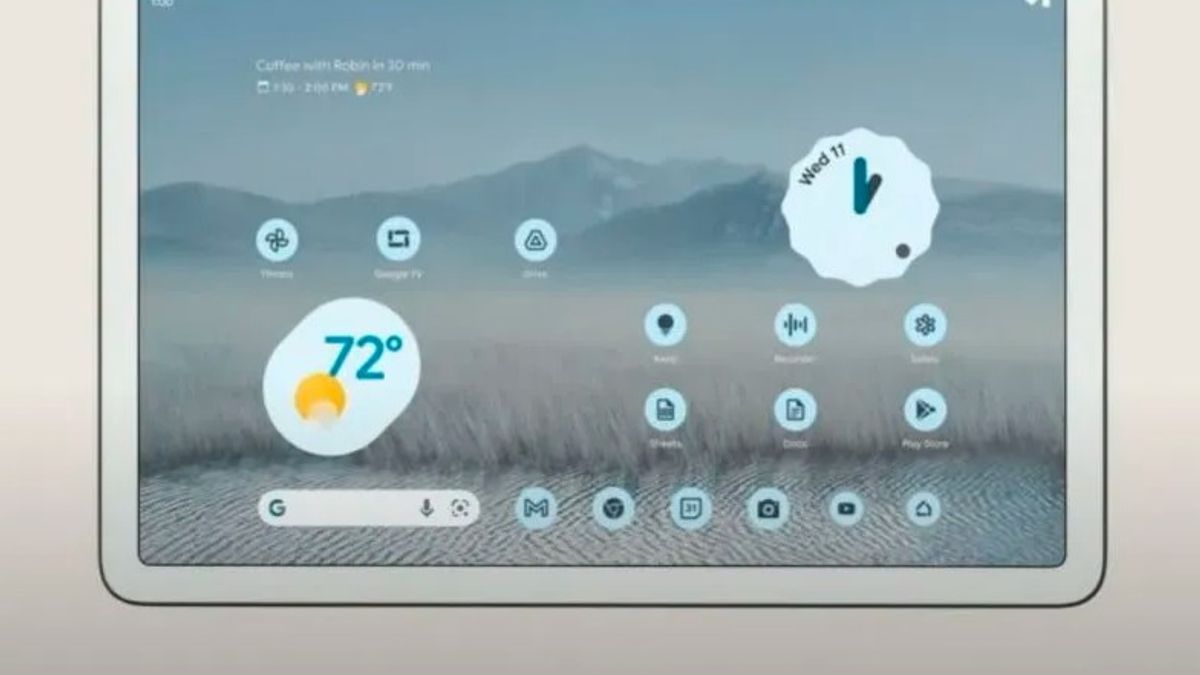 Tablet Google Pixel Kemungkinan Bakal Support Kemampuan "Stylus"