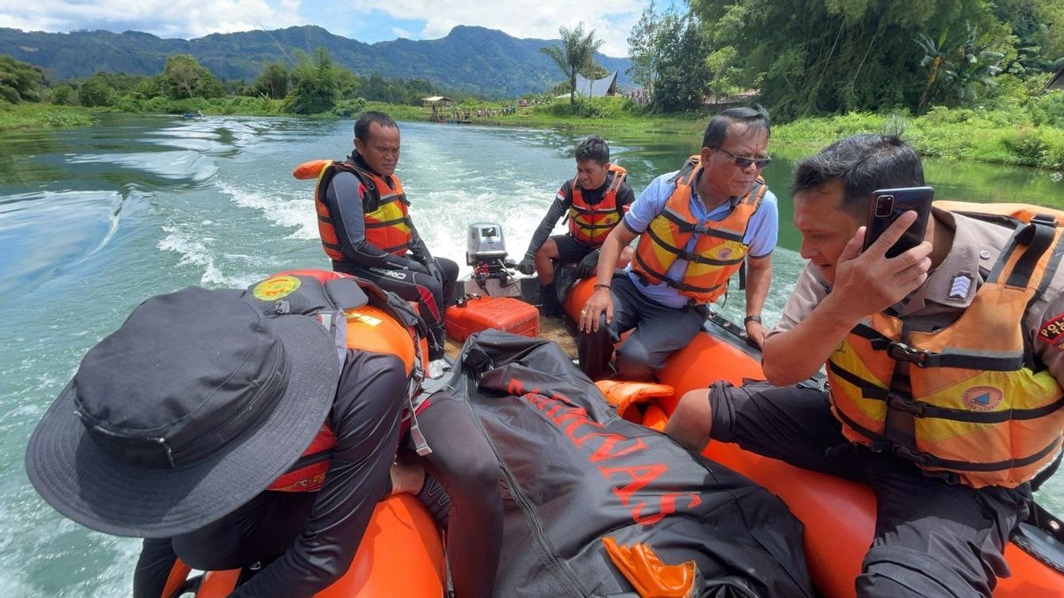 4 Hari Hilang di Danau Toba, Jemaat Gereja Asal Pematangsiantar Ditemukan Tewas di Sungai Asahan