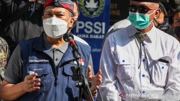 Le Maire De Bandung Veille à Ce Que Le Niveau 3 Du PPKM Dans La Ville De Kembang Soit Contrôlé En Toute Sécurité
