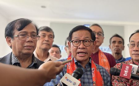 Rencana Sowan ke Jokowi, Pramono: Kalau Ketemunya Habis Pak RK, Disangkanya Saya Buntutin