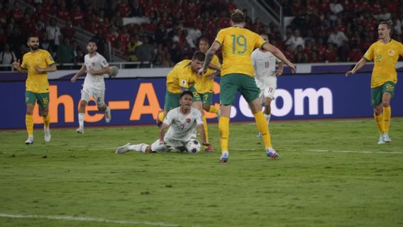 メインドロー 0-0 インドネシア代表 vs オーストラリア監督:がっかりしてイライラする