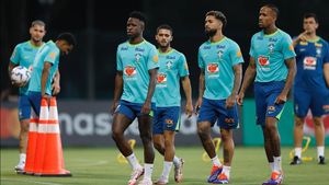 美洲杯2024:巴西vs 哥斯达黎加,Selecao想要继续统治