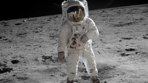 Berdirinya NASA dan Bayang Teori Konspirasi Pendaratan Bulan Palsu dalam Sejarah Hari Ini, 29 Juli 1958