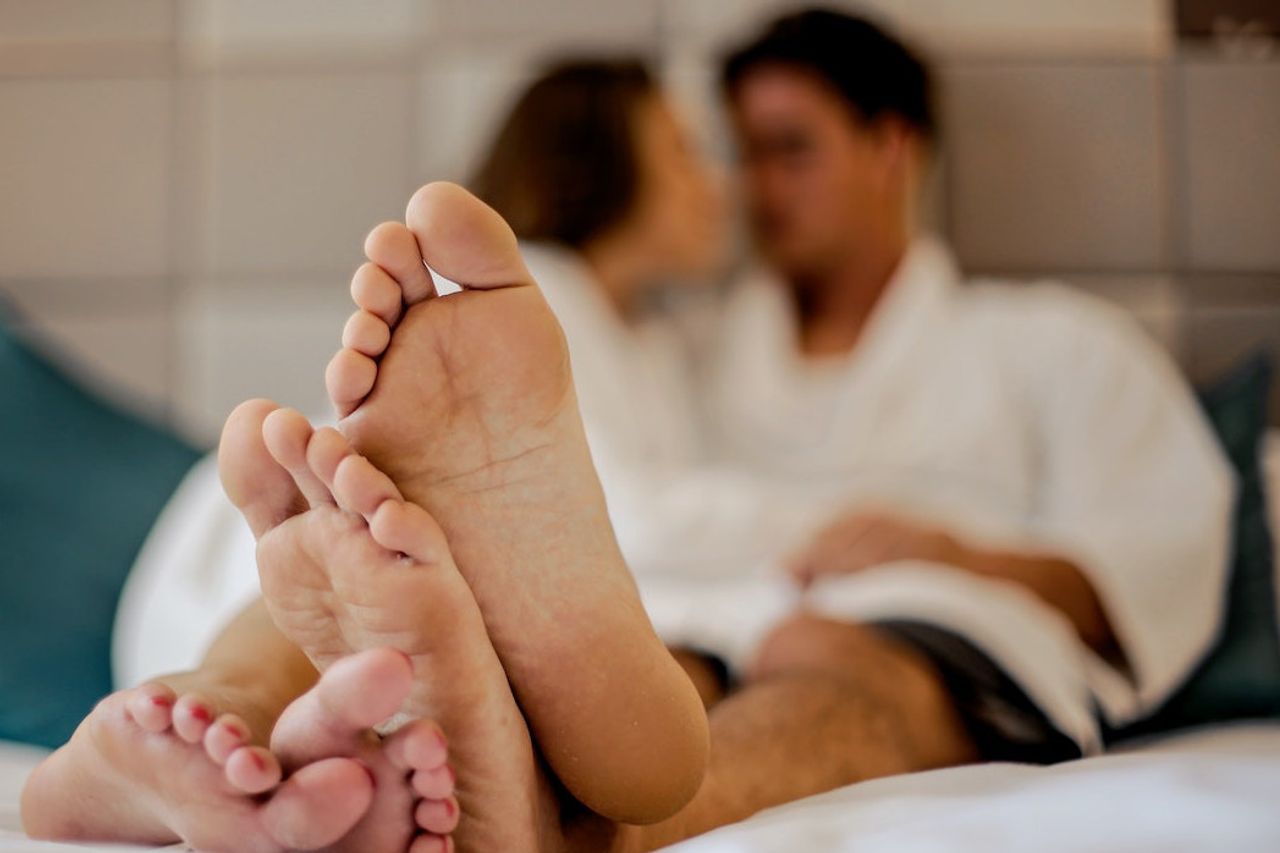 5 Best Sex Positions When Having Sexual Problems