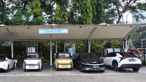 Electric Vehicle Enthusiasts Continue To Grow, PLN Invites Private To Develop EV Ecosystem
