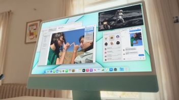 Warna-Warni iMac Baru yang Sudah Ditenagai Chip Apple M1