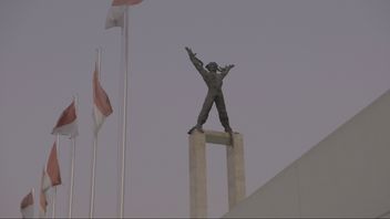 West Irian Liberation Monument That Is Personal For Soekarno