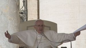 Paus Fransiskus akan Mengunjungi Irak pada 2021, Apa Agendanya?