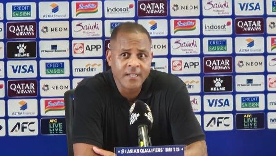 Patrick Kluivert Ungkap Kunci Kemenangan Indonesia atas China