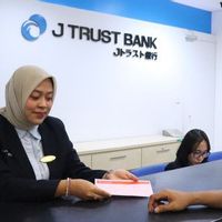 Laba J Trust Bank Tembus Rp56,32 Miliar hingga April 2026, Kredit Capai Rp26,4 Triliun