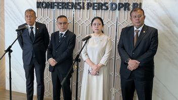 Suharto In The Debate Of The Hero Title, Puan Maharani Asks For Comprehensive Education