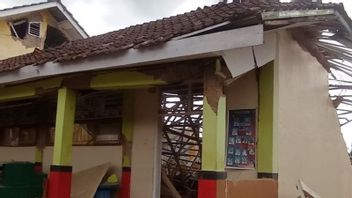 تحليل PVMBG: الرواسب الرباعية تعزز آثار صدمات الزلازل في Cianjur