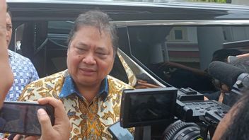 Airlangga Bicara Jokowi Merapat ke Golkar: Beliau Milik Semua Partai