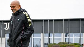 Spalletti Yakin Juventus Bisa Bersaing Perebutkan Scudetto