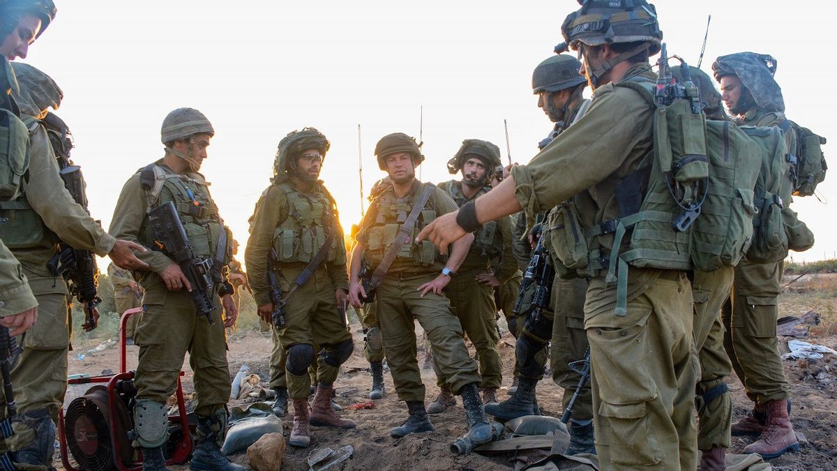 Kirim Pasukan Komando dengan Penyamaran ke Jenin Tepi Barat, Militer Israel Tewaskan Empat Warga Palestina 