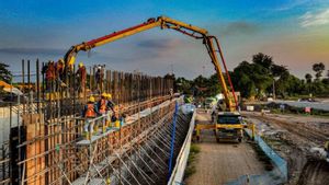 Progres Pembangunan Jalan Tol Probolinggo-Banyuwangi Sudah 35.84 Persen