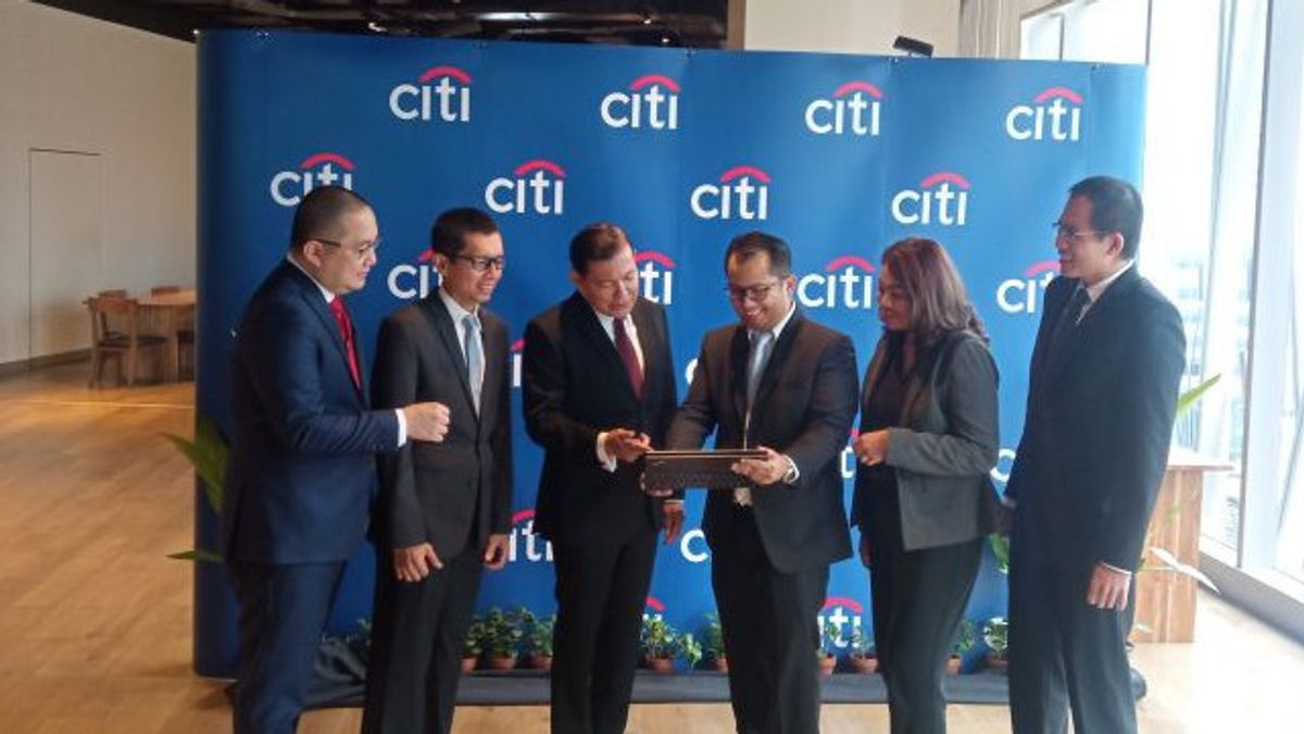 Meski Portofolio Kredit Turun, Citibank Indonesia Berhasil Raup Laba Rp1,1 Triliun Berkat Rendahnya Cadangan Penurunan Kerugian Kredit