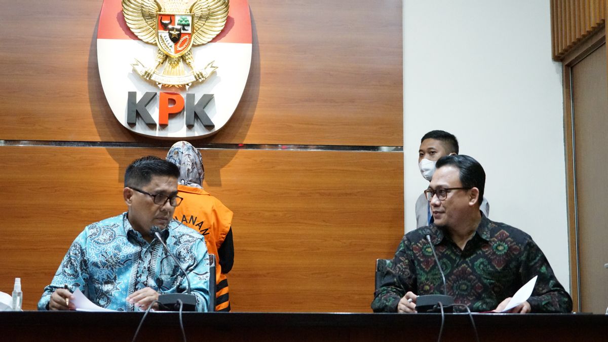 KPK Belum Jadwalkan Pemanggilan Ulang Azis Syamsuddin
