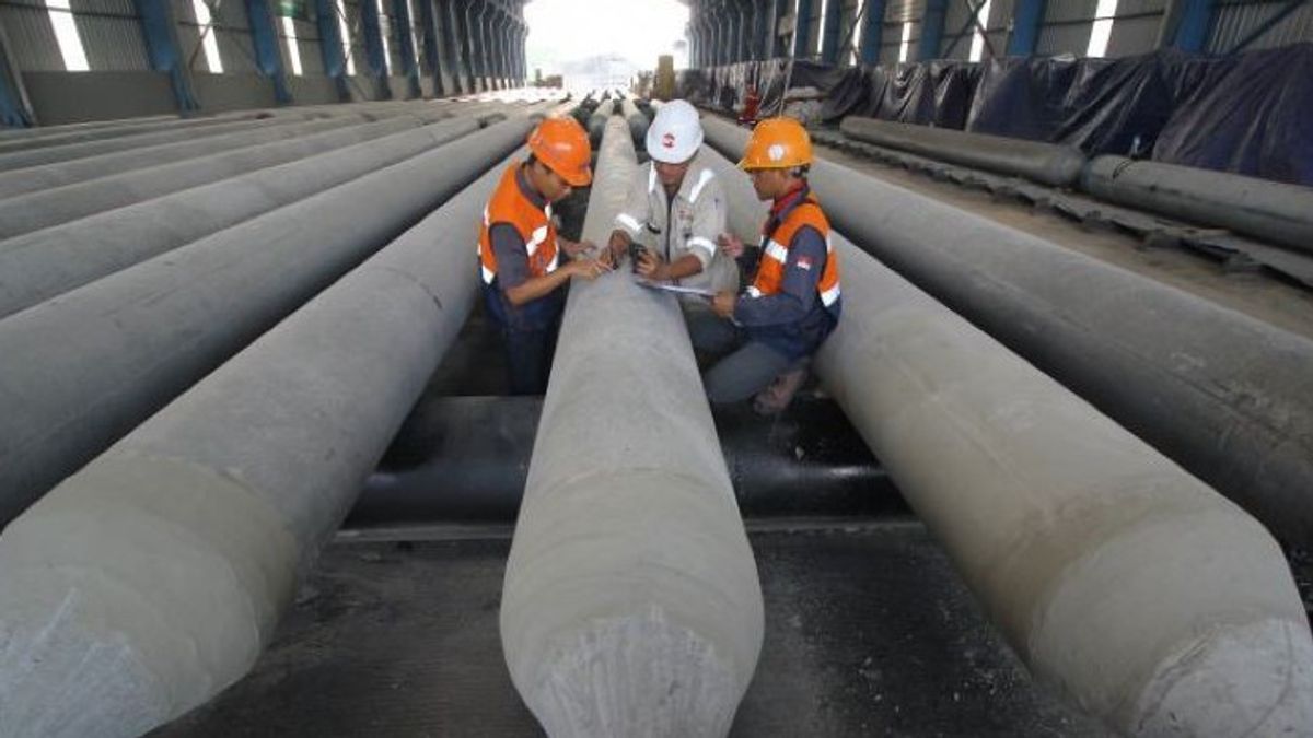 Waskita Beton Precast Aims For New Contract Values Of Up To IDR 3.8 Trillion In 2023