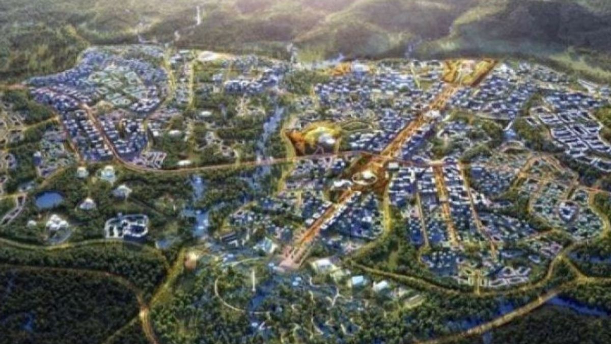 OIKN称美国斯坦福大学于2024年5月开始在IKN建立校园