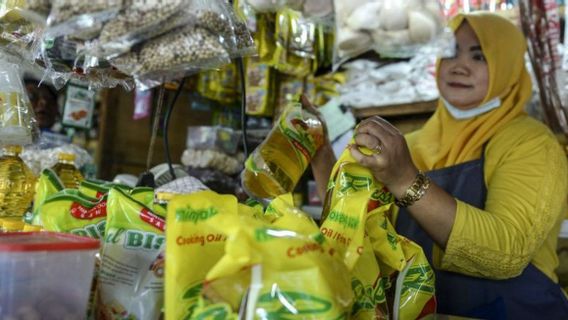 Cooking Oil Prices Still Diverse, DPR Asks Food Task Force To Come Down To The Field