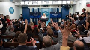 Gedung Putih Bantah Presiden Trump Bias dalam Perundingan Guna Mengakhiri Perang Ukraina-Rusia