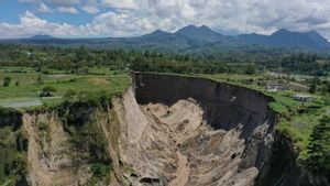 BRIN Ungkap Penyebab Sinkhole di Aceh Tengah