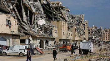 وقف إطلاق النار، لكن إسرائيل عطل إمدادات طبية، وواصلت حياة مرضى السرطان في غزة