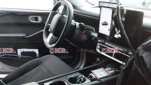 Punya Tampilan Minimalis dan Futuristik, Begini Wujud Interior dari Hyundai Ioniq 3
