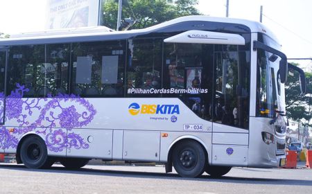 Mulai 20 Mei 2023, Layanan Biskita Trans Pakuan Dikenakan Tarif Rp4.000