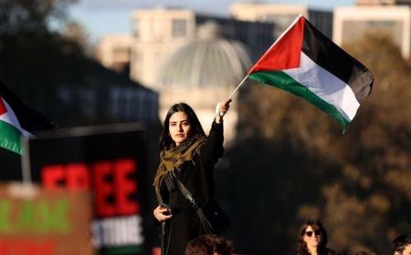 Isu Palestina Mendominasi Pembahasan dalam Pertemuan Para Menlu di Laos