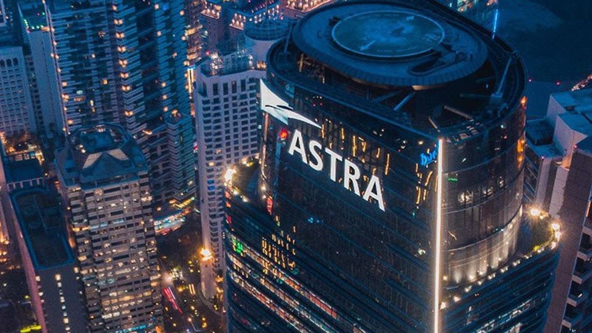 AstraPay Siap jadi Dompet Digital Terbesar di Indonesia Saingi Gopay, OVO, DANA, ShopeePay, dan LinkAja