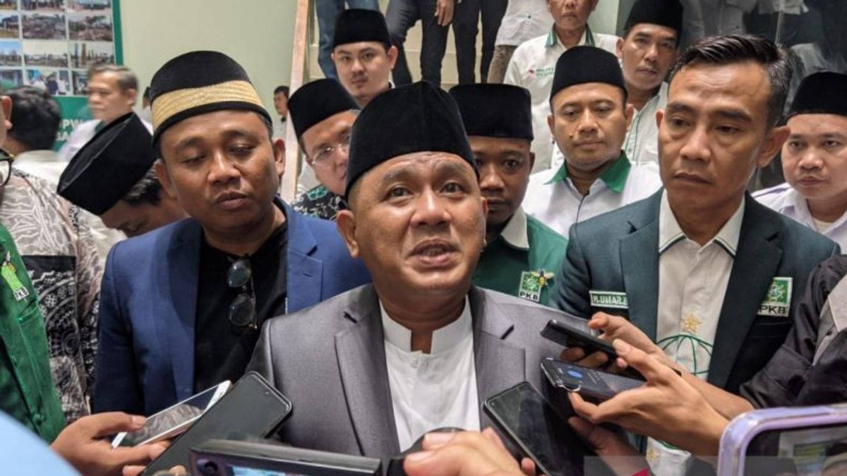 Ahmad Syauqi Putra Wapres Ma’ruf Amin Maju Pilgub Banten