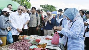 Rawit Chili Price Reaches IDR 90,000 Per Kg In Sidoarjo