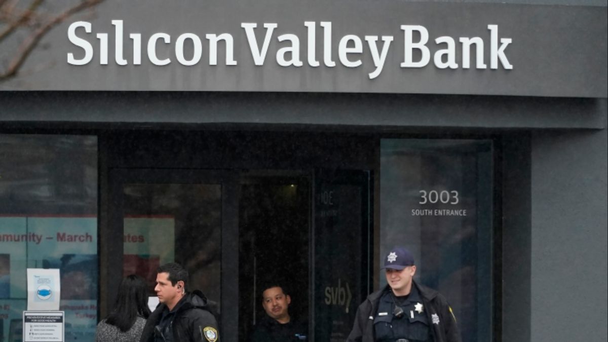 Silicon Valley Bank Runtuh, Investor Kripto Salahkan Sistem Keuangan Tradisional