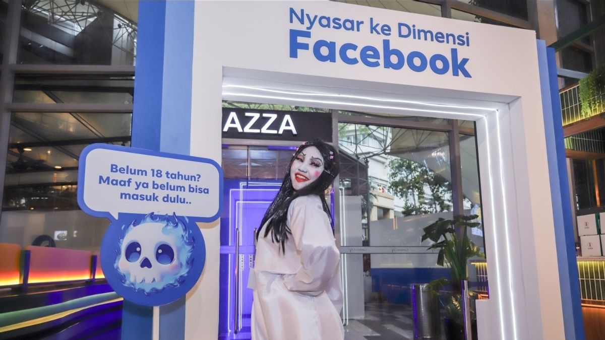 Unique Festival Holds, Facebook Invites People To Try The Sophistication Of Meta AI