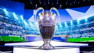 Hasil Drawing Liga Champions 2024/2025