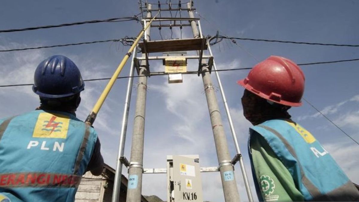 Jika Bangun Pabrik di Indonesia, Produsen Kendaraan Listrik Bakal Dapat Pasokan Energi Hijau dari PLN Hingga 29 Gigawatt