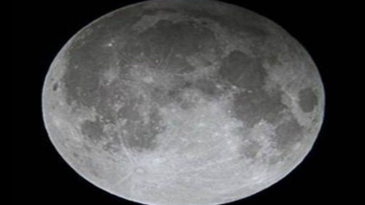 BMKG: The Lunar Eclipse Of The Penumbra On May 5-6 Can Be Observed From Indonesia