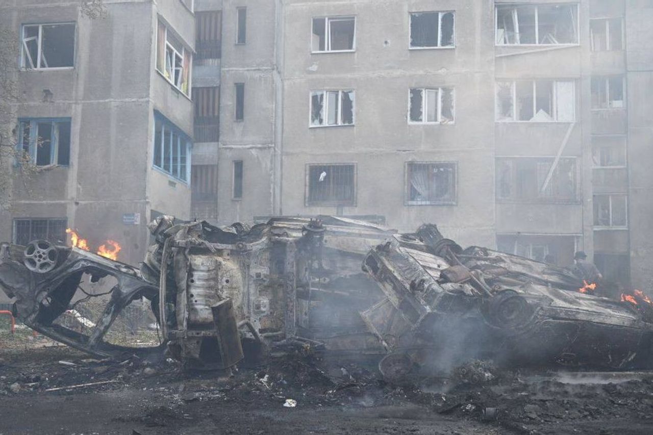 Political And Diplomatic Records In The Russo-Ukrainian War On The 926th Day