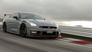 Nissan GT-R The Latest Generation Will Use Solid-State Battery Technology, Launch In 2028?