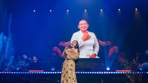 KOMA Live In Concert Jakarta, Comeback Megah Mahalini dalam Pertunjukan Tunggal Istimewa