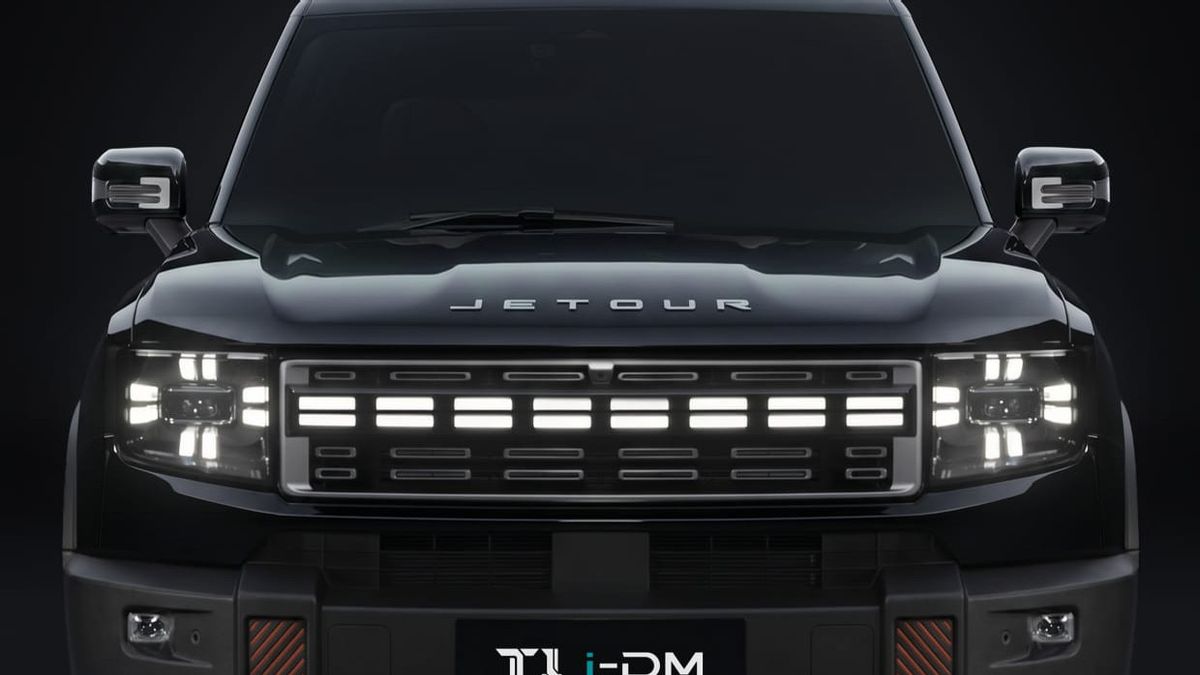 Increase PHEV Market, Jetour T1 i-DM Will Soon Hit the Road in Indonesia