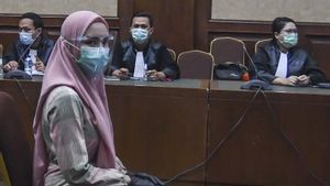 Beda Keterangan Anita Kolopaking dan Jaksa Pinangki soal Duit Legal Fee Joko Tjandra